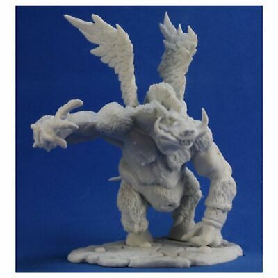 Bones 77308 Boar Deamon | GrognardGamesBatavia