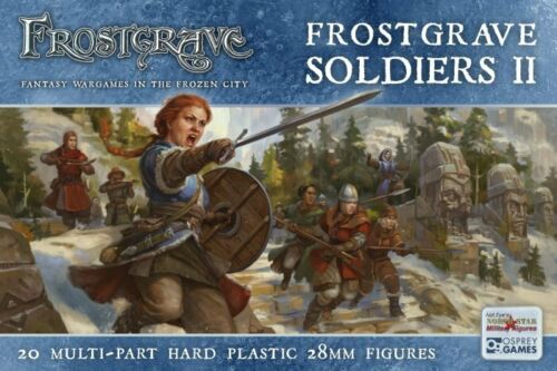 Frostgrave Soldiers 2 | GrognardGamesBatavia