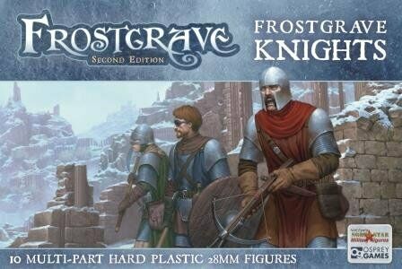 Frostgrave Knights | GrognardGamesBatavia