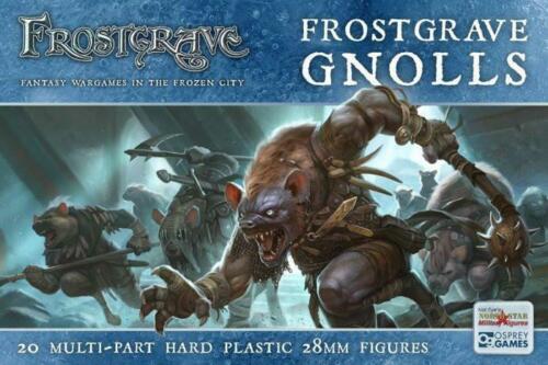 Frostgrave Gnolls | GrognardGamesBatavia