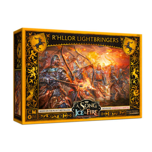 SIF807 A Song of Ice & Fire: R'hllor Lightbringers | GrognardGamesBatavia