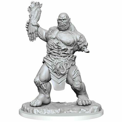 WizKids 90447 Zombie Brute | GrognardGamesBatavia