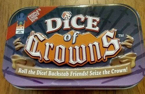 Dice of Crowns | GrognardGamesBatavia