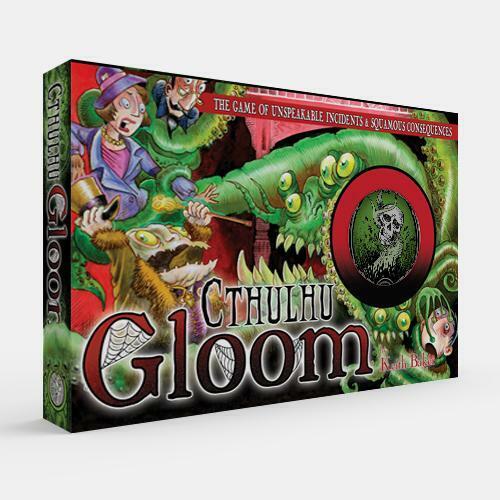 Cthulu Gloom | GrognardGamesBatavia