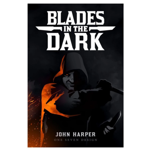 Blades in the Dark Core Book | GrognardGamesBatavia