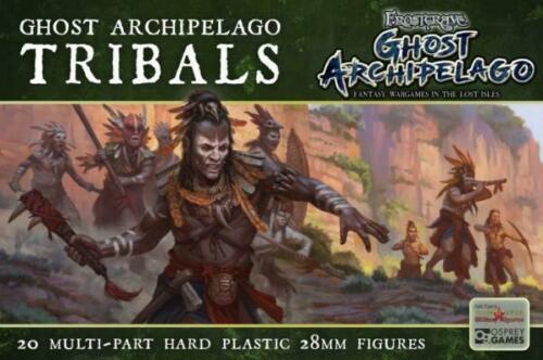 Ghost Archipelago Tribals | GrognardGamesBatavia