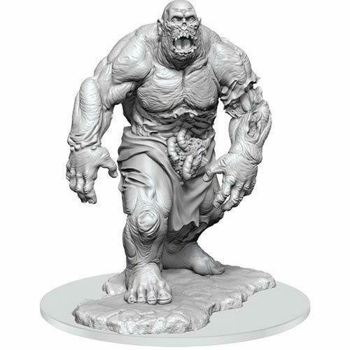 WizKids 90449 Zombie Hulk | GrognardGamesBatavia