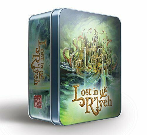 Lost in R'lyeh | GrognardGamesBatavia