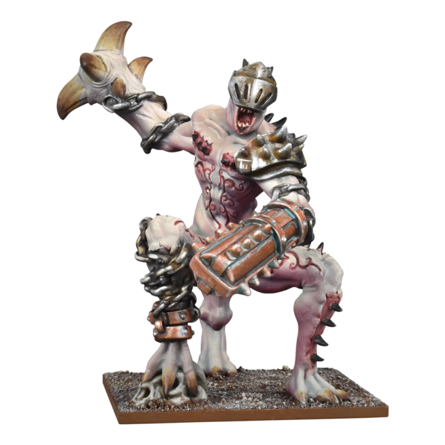 Abyssal Dwarfs Grotesque Champion | GrognardGamesBatavia