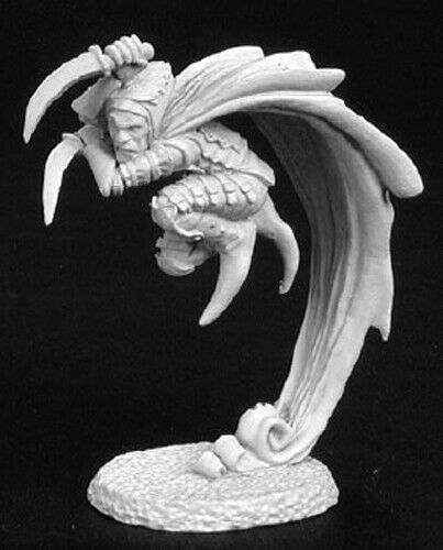 Reaper Bones 02782 Hellbore the Assassin | GrognardGamesBatavia