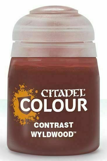 Citatdel Colour Contrast Wyldwood | GrognardGamesBatavia