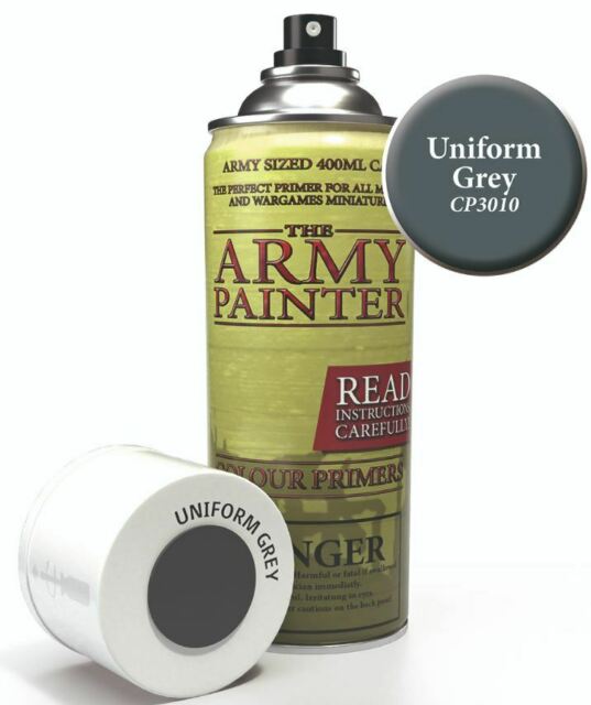 Army Painter CP3010 Uniform Grey | GrognardGamesBatavia