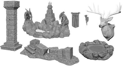 WizKids 900451 Pool and Pillars | GrognardGamesBatavia