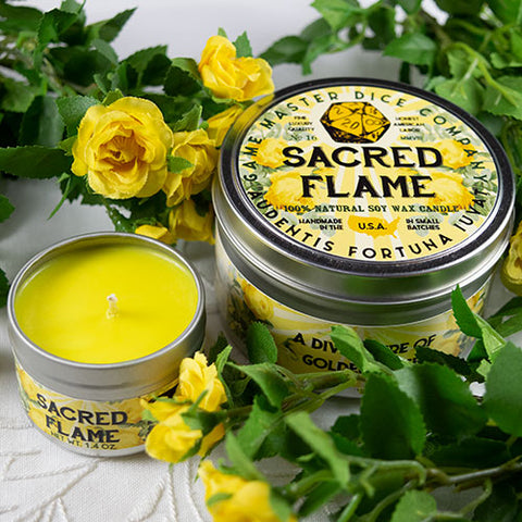 Sacred Flame Candle | GrognardGamesBatavia