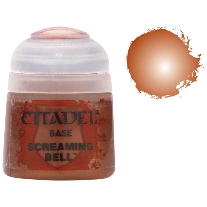 Citadel Colour Base Screaming Bell | GrognardGamesBatavia