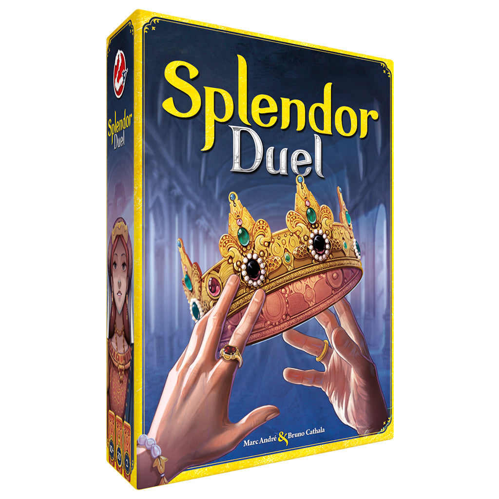 SPLENDOR DUEL | GrognardGamesBatavia