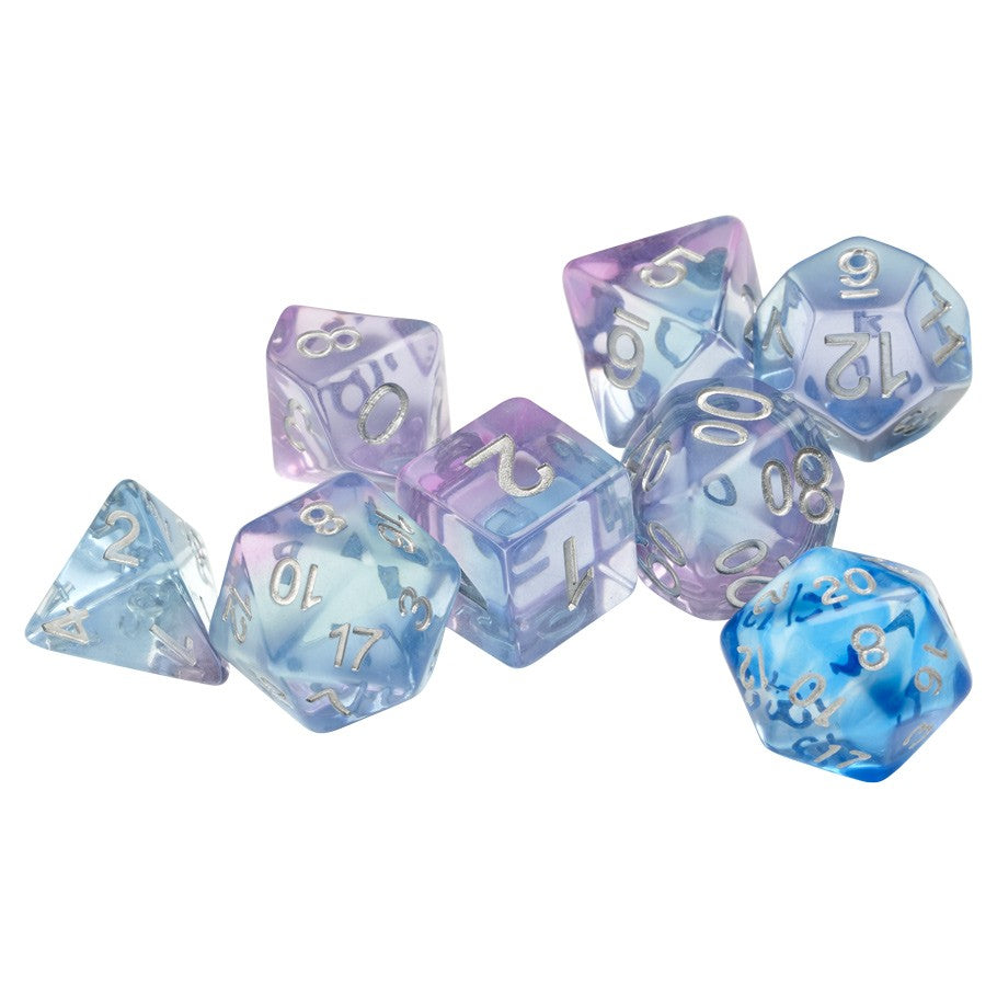 Sirius Polyroller 7 Dice-set | GrognardGamesBatavia