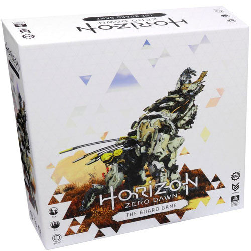 Horizon Zero Dawn the Board Game | GrognardGamesBatavia