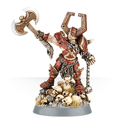 Blades of Khorne Aspiring Deathbringer (Web) | GrognardGamesBatavia