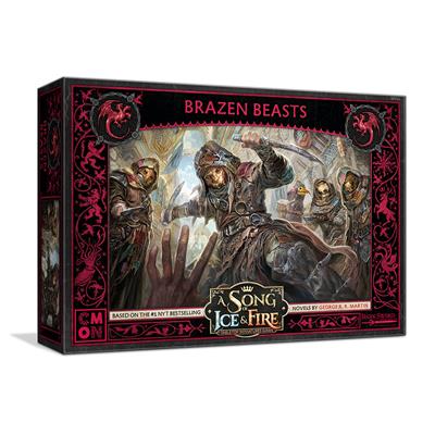 A Song of Ice & Fire: Brazen Beasts | GrognardGamesBatavia