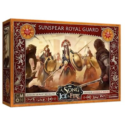 SIF704 A Song of Ice & Fire: SUNSPEAR ROYAL GUARD | GrognardGamesBatavia