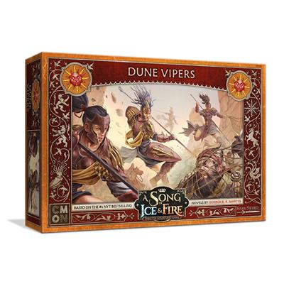 SIF705 A Song of Ice & Fire: DUNE VIPERS | GrognardGamesBatavia