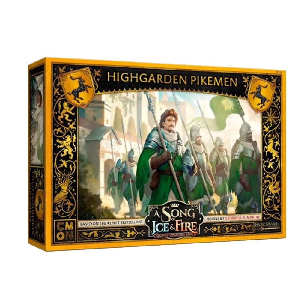 SIF814 A Song of Ice & Fire: HIGHGARDEN PIKEMEN | GrognardGamesBatavia