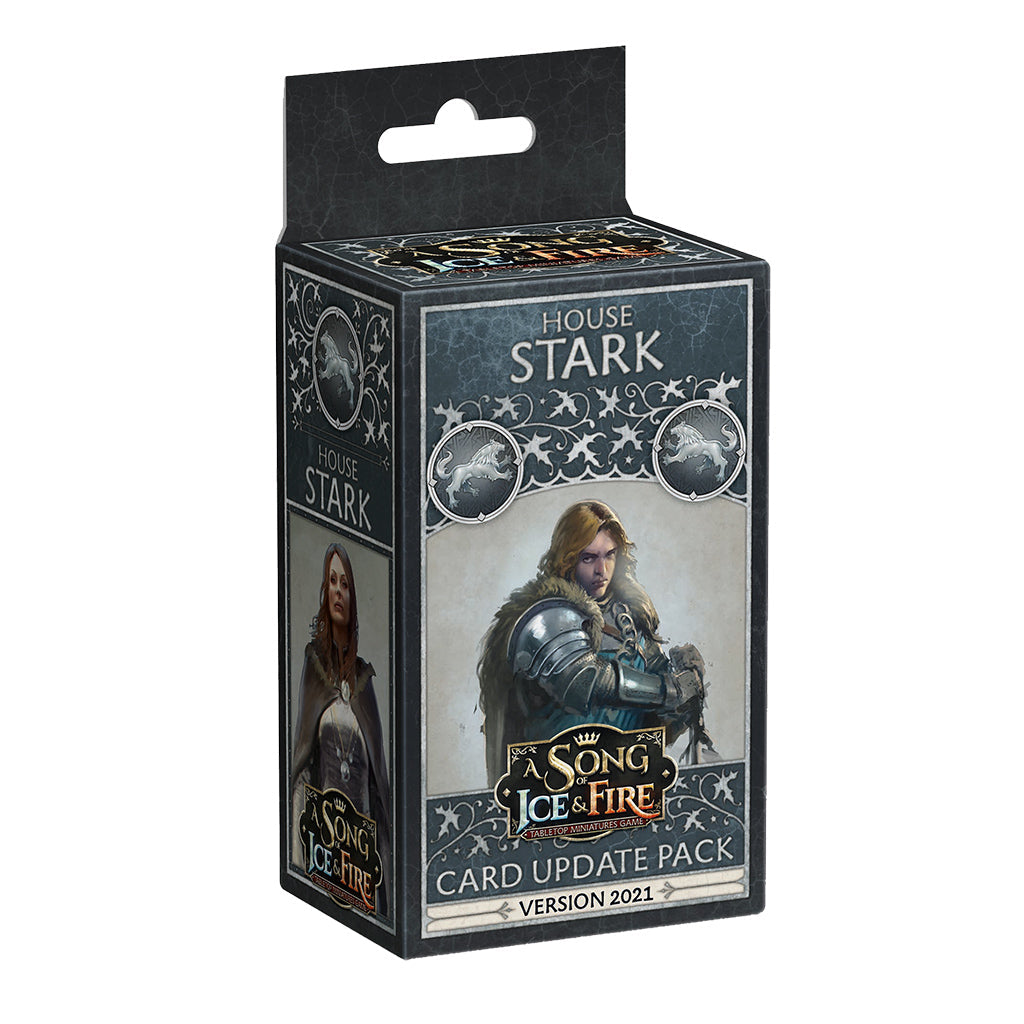 SIFFP1 A Song of Ice & Fire: STARK FACTION PACK | GrognardGamesBatavia