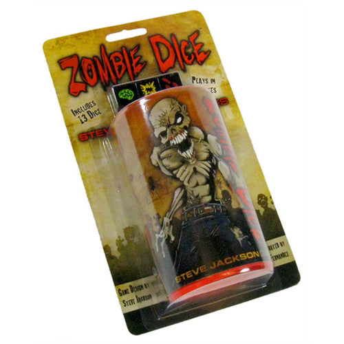 Zombie Dice | GrognardGamesBatavia