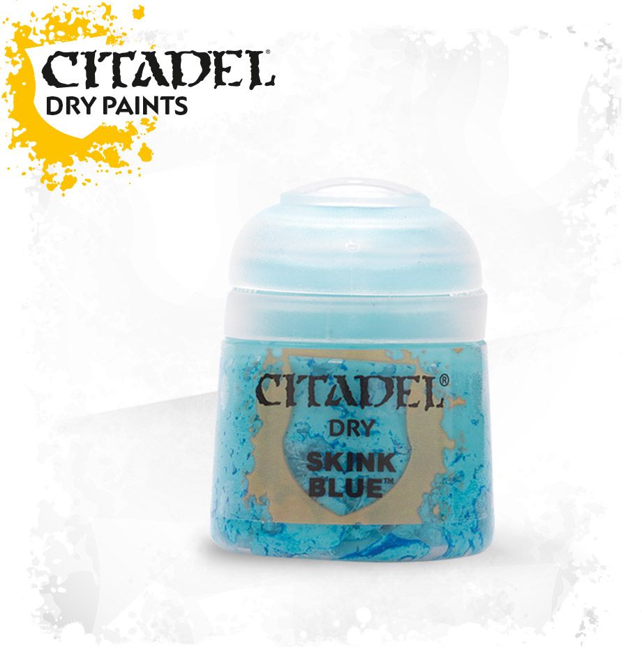 Citadel Colour Dry Skink Blue | GrognardGamesBatavia