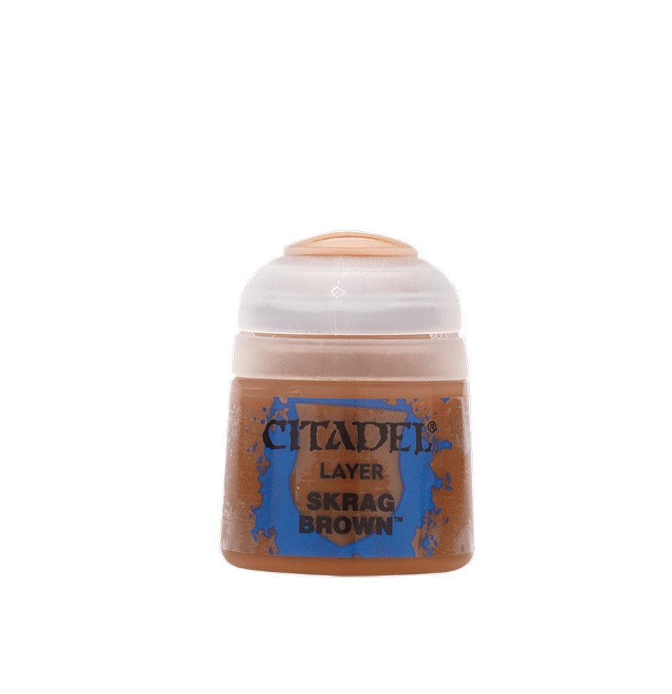 Citadel Colour Layer Skrag Brown | GrognardGamesBatavia