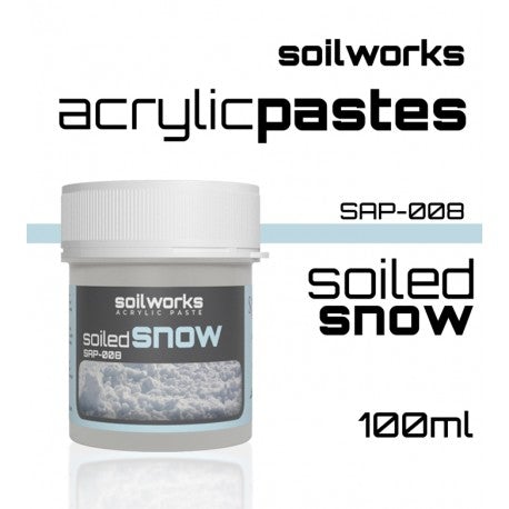 SAP-008 Soiled Snow | GrognardGamesBatavia