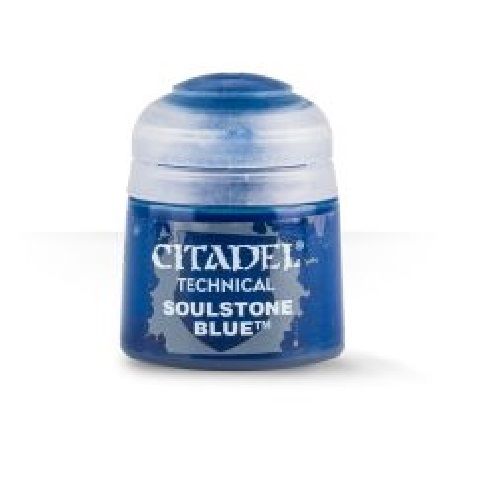 Citadel Colour Technical Soulstone Blue | GrognardGamesBatavia