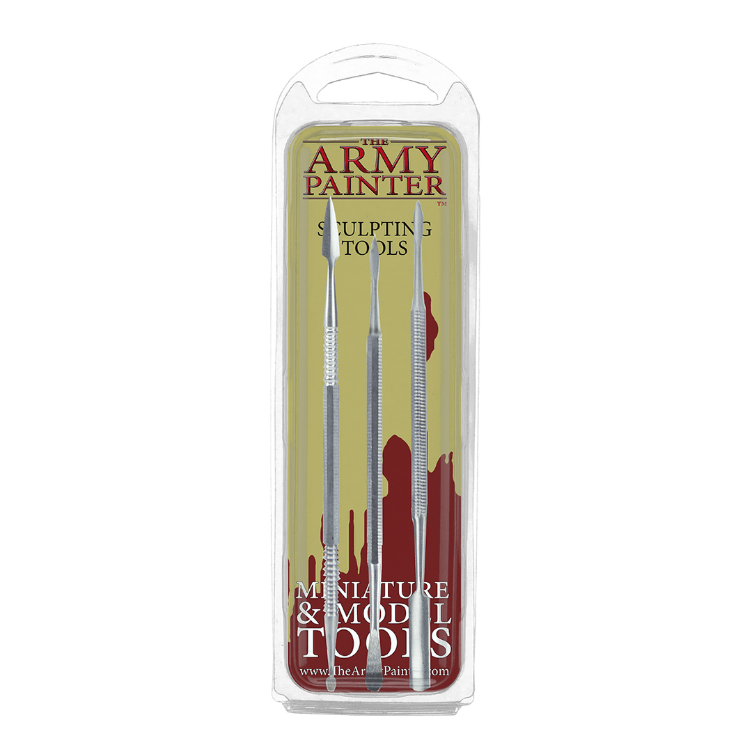 The Army Painter Sculpting Tools | GrognardGamesBatavia