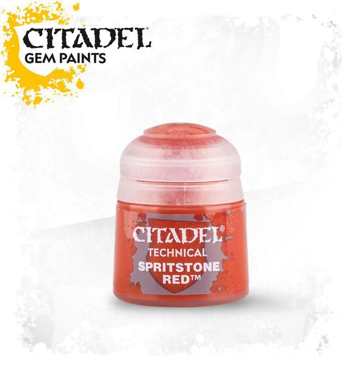 Citadel Colour Technical Spiritstone Red | GrognardGamesBatavia