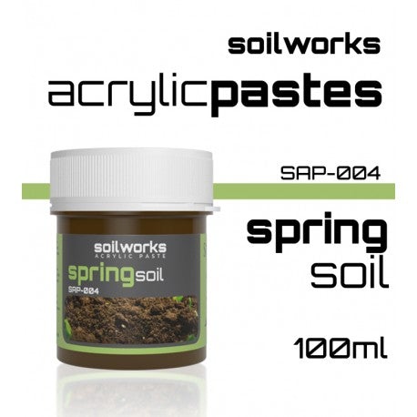 SAP-004 Spring Soil | GrognardGamesBatavia