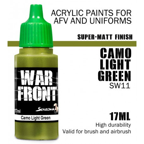 SW-11 Camo Light Green | GrognardGamesBatavia