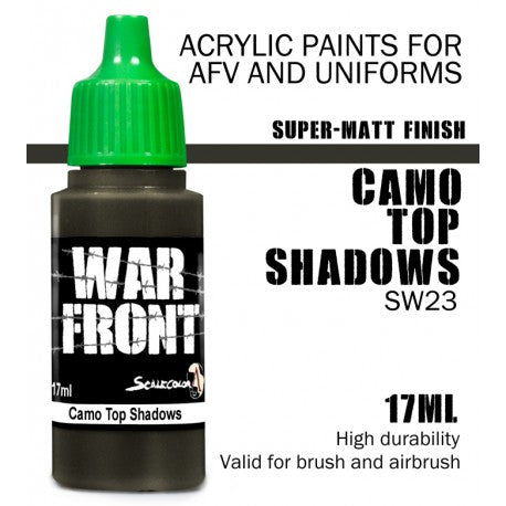 SW-23 Camo Top Shadows | GrognardGamesBatavia