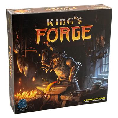 King's Forge | GrognardGamesBatavia