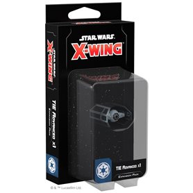 SWZ15 STAR WARS X-WING 2ND ED: TIE ADVANCED X1 | GrognardGamesBatavia