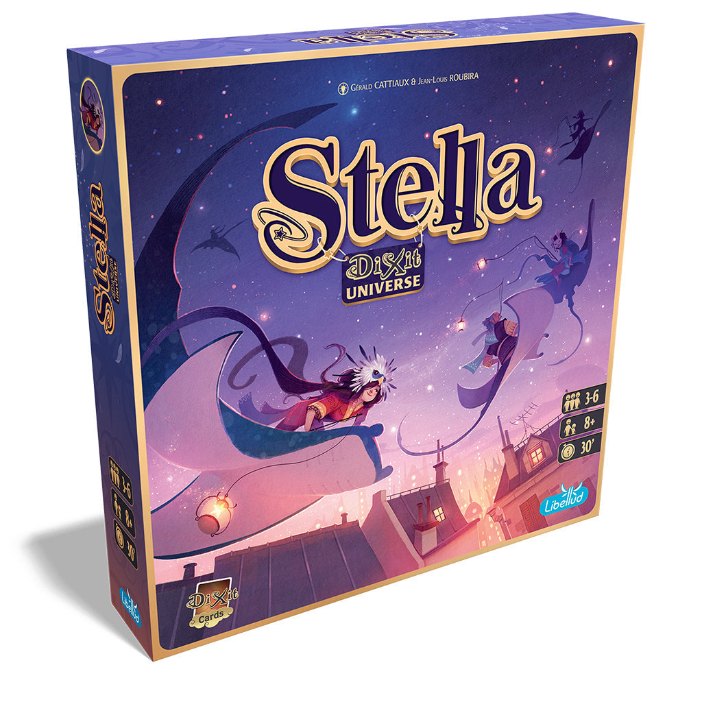 STELLA- DIXIT UNIVERSE | GrognardGamesBatavia