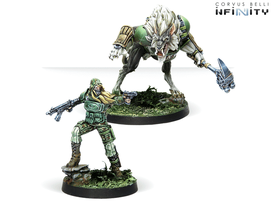 Streloks, Kazak Reconnaissance Unit (K-9) | GrognardGamesBatavia