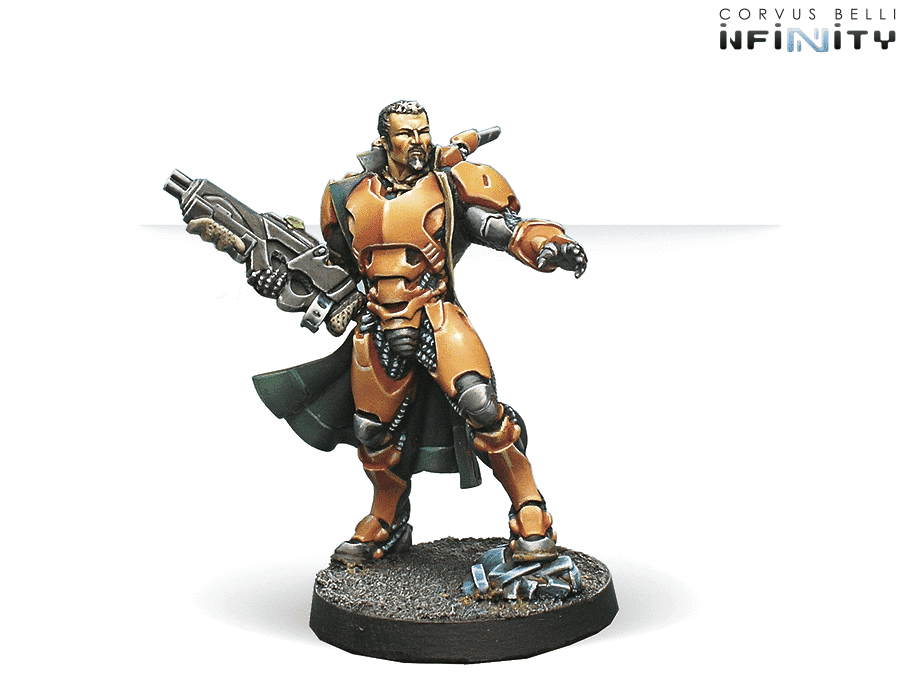 Sun Tze (Boarding Shotgun) | GrognardGamesBatavia