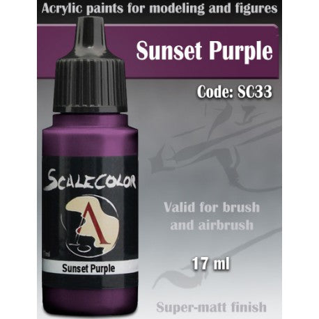 SC-33 Sunset Purple | GrognardGamesBatavia