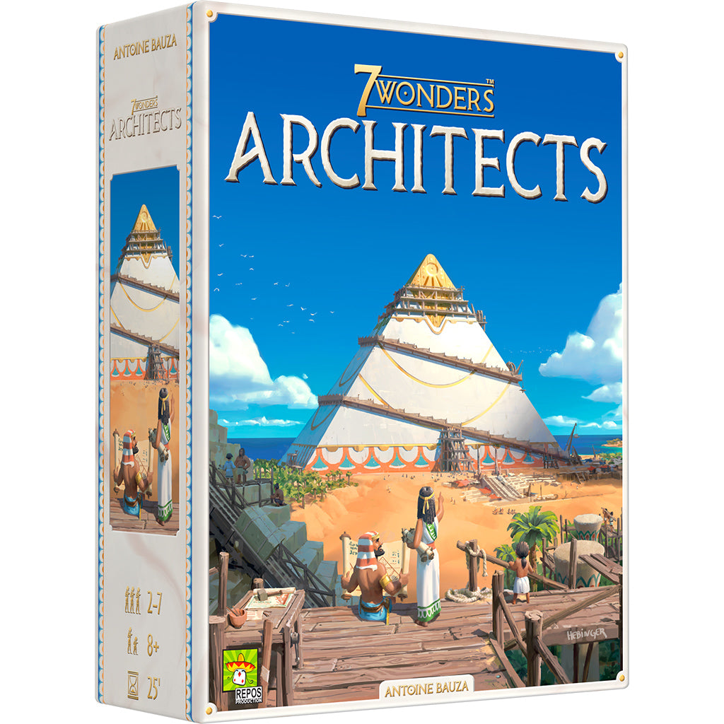 7 Wonders Architects | GrognardGamesBatavia