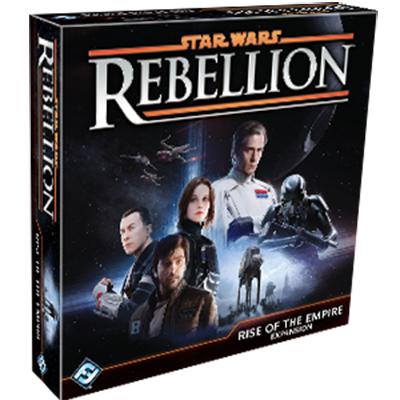 Star Wars Rebellion Rise of the Empire | GrognardGamesBatavia