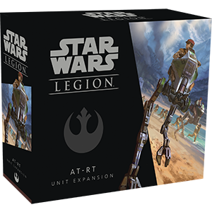 SWL04 Star Wars Legion: AT-RT | GrognardGamesBatavia