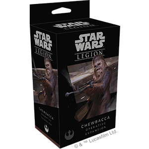 SWL24 Star Wars Legion: Chewbacca | GrognardGamesBatavia