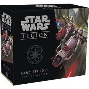 SWL48 Star Wars Legion: Barc Speeder | GrognardGamesBatavia