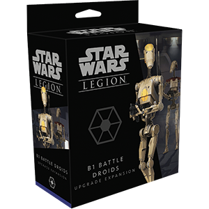 SWL54 Star Wars Legion: B1 Battle Droids Upgrade | GrognardGamesBatavia